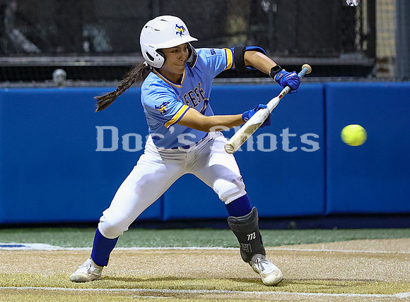 McNeese Cowgirl Softball vs Louisiana-Monroe Game 2 2024
