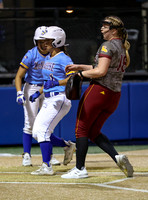 McNeese Cowgirl Softball vs Louisiana-Monroe Game 2 2024