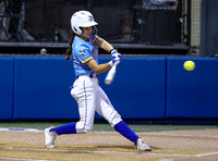 McNeese Cowgirl Softball vs Louisiana-Monroe Game 2 2024
