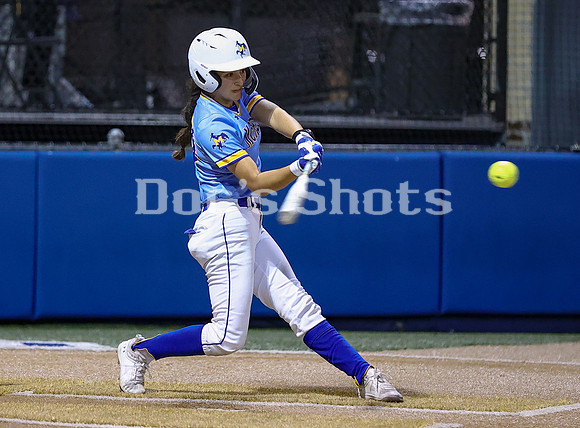 McNeese Cowgirl Softball vs Louisiana-Monroe Game 2 2024