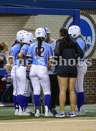 McNeese Cowgirl Softball vs Louisiana-Monroe Game 2 2024