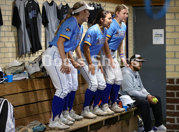 McNeese Cowgirl Softball vs Louisiana-Monroe Game 2 2024