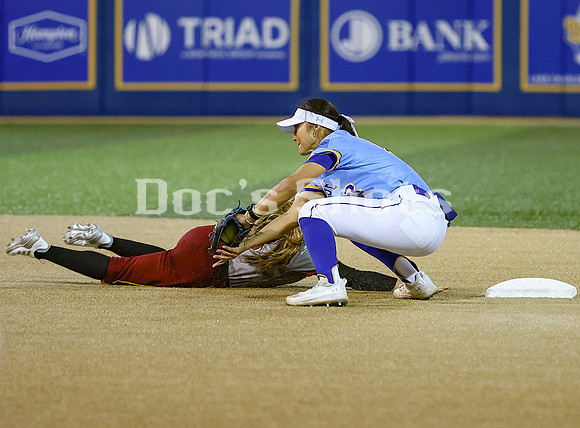 McNeese Cowgirl Softball vs Louisiana-Monroe Game 2 2024