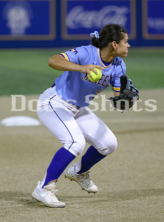 McNeese Cowgirl Softball vs Louisiana-Monroe Game 2 2024