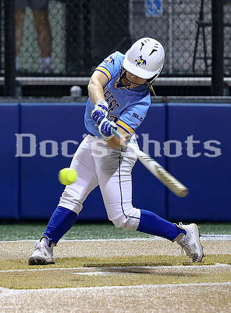 McNeese Cowgirl Softball vs Louisiana-Monroe Game 2 2024