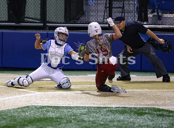 McNeese Cowgirl Softball vs Louisiana-Monroe Game 2 2024