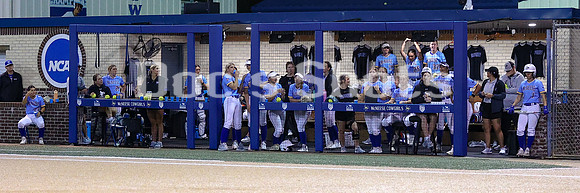 McNeese Cowgirl Softball vs Louisiana-Monroe Game 2 2024