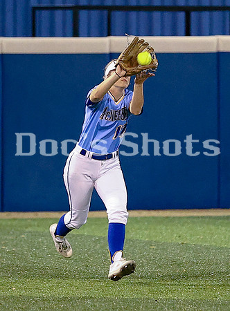 McNeese Cowgirl Softball vs Louisiana-Monroe Game 2 2024