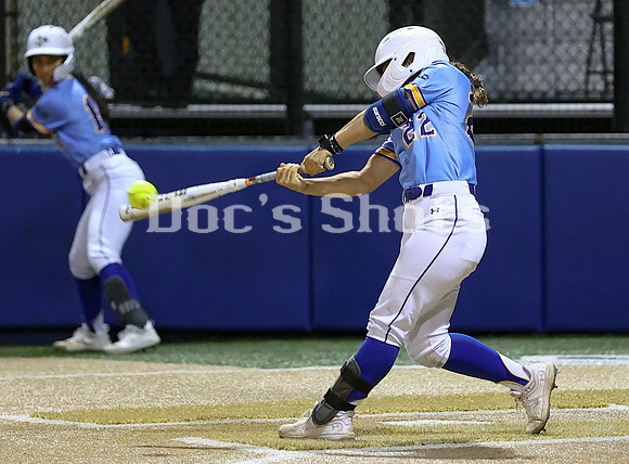 McNeese Cowgirl Softball vs Louisiana-Monroe Game 2 2024