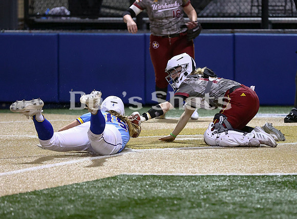 McNeese Cowgirl Softball vs Louisiana-Monroe Game 2 2024
