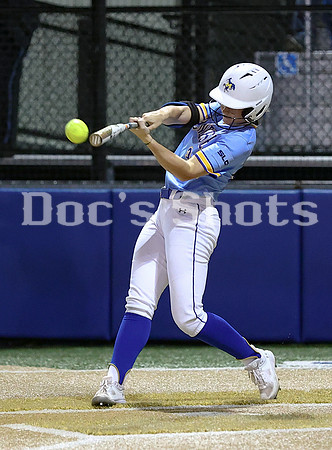 McNeese Cowgirl Softball vs Louisiana-Monroe Game 2 2024