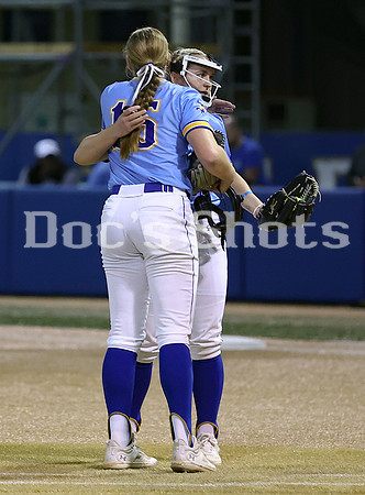 McNeese Cowgirl Softball vs Louisiana-Monroe Game 2 2024