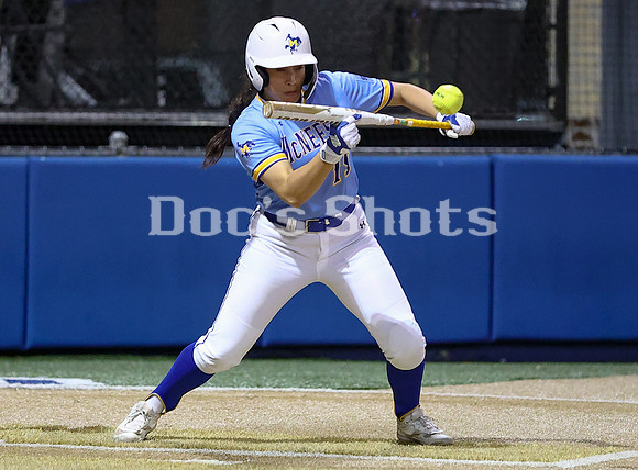 McNeese Cowgirl Softball vs Louisiana-Monroe Game 2 2024