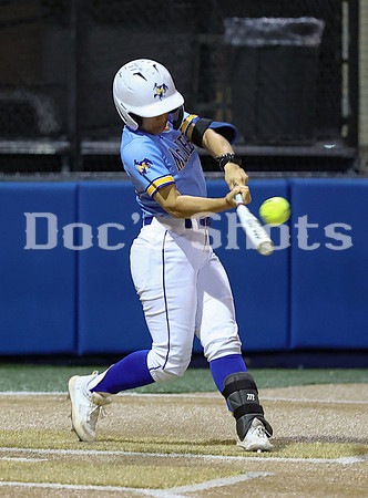 McNeese Cowgirl Softball vs Louisiana-Monroe Game 2 2024