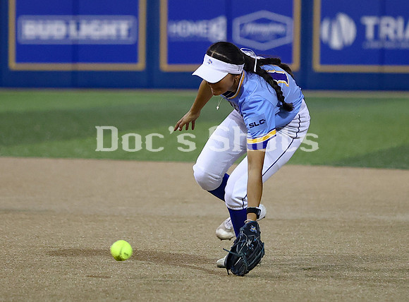 McNeese Cowgirl Softball vs Louisiana-Monroe Game 2 2024