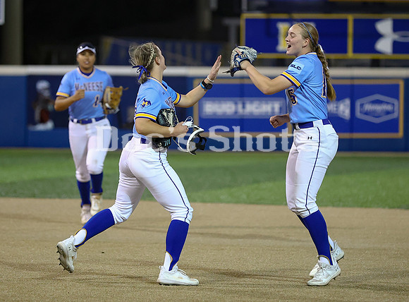 McNeese Cowgirl Softball vs Louisiana-Monroe Game 2 2024