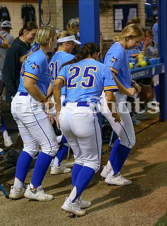 McNeese Cowgirl Softball vs Louisiana-Monroe Game 2 2024