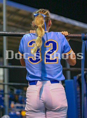 McNeese Cowgirl Softball vs Louisiana-Monroe Game 2 2024