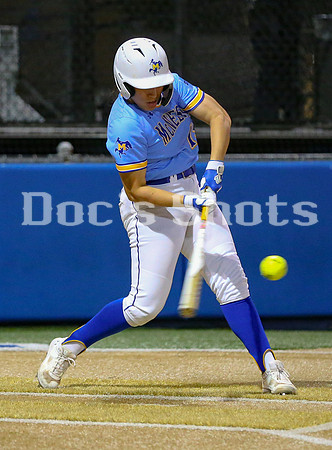 McNeese Cowgirl Softball vs Louisiana-Monroe Game 2 2024