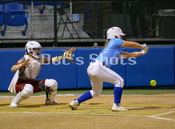 McNeese Cowgirl Softball vs Louisiana-Monroe Game 2 2024