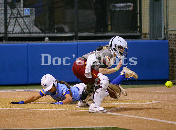 McNeese Cowgirl Softball vs Louisiana-Monroe Game 2 2024