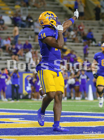 McNeese vs SFA Football Game 2024