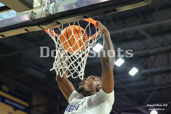 McNeese Cowboys Basketball Game with Lamar in the SLC Tournament