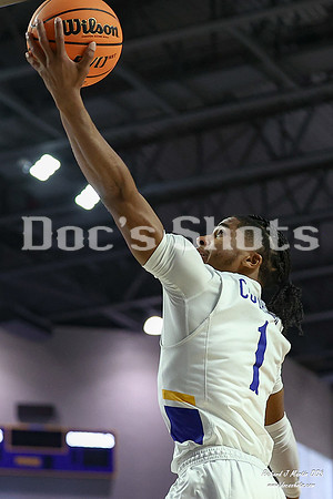 McNeese Cowboys Basketball Game with Lamar in the SLC Tournament
