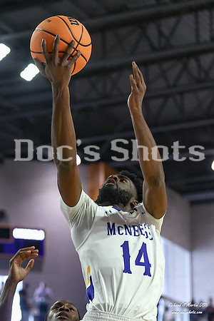 McNeese Cowboys Basketball Game with Lamar in the SLC Tournament