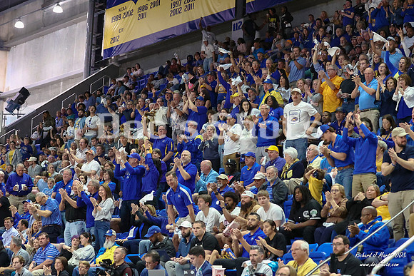McNeese Cowboys Basketball Game with Lamar in the SLC Tournament