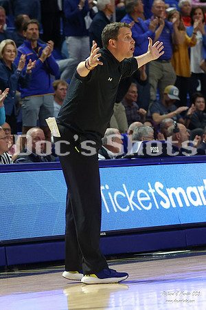 McNeese Cowboys Basketball Game with Lamar in the SLC Tournament