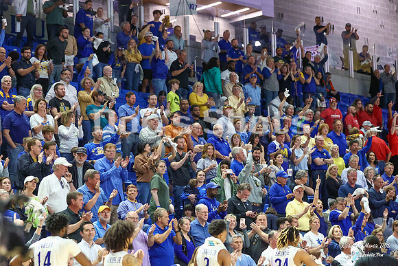 McNeese Cowboys Basketball Game with Lamar in the SLC Tournament
