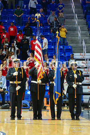 McNeese Cowboys Basketball Game with Lamar in the SLC Tournament