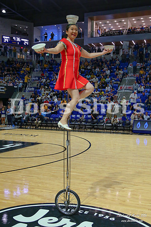 McNeese Cowboys Basketball Game with Lamar in the SLC Tournament