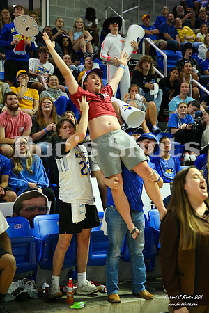 McNeese Cowboys Basketball Game with Lamar in the SLC Tournament