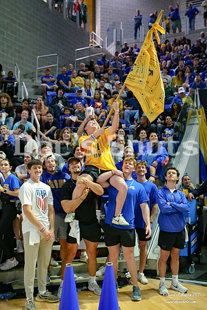 McNeese Cowboys Basketball Game with Lamar in the SLC Tournament