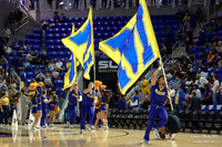 McNeese Cowboys Basketball Game with Nicholls in the SLC Tournam