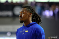 McNeese Cowboys Basketball Game with Nicholls in the SLC Tournam