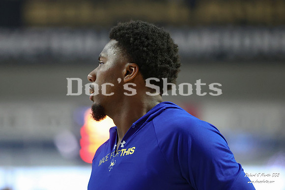 McNeese Cowboys Basketball Game with Nicholls in the SLC Tournam