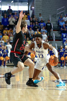 McNeese Cowboys Basketball Game with Nicholls in the SLC Tournam