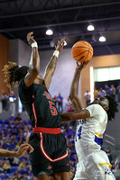 McNeese Cowboys Basketball Game with Nicholls in the SLC Tournam