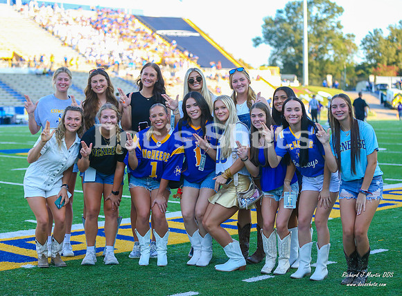 McNeese vs Alcorn Football Game 2024