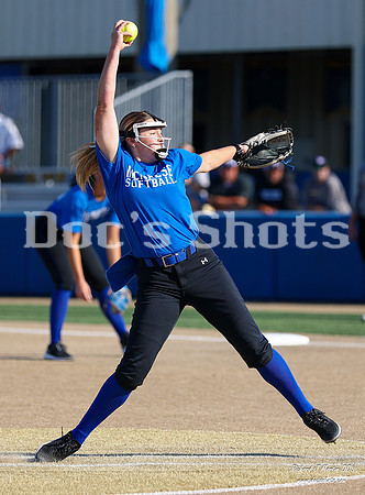 McNeese Cowgirl Softball vs Jones College 2024
