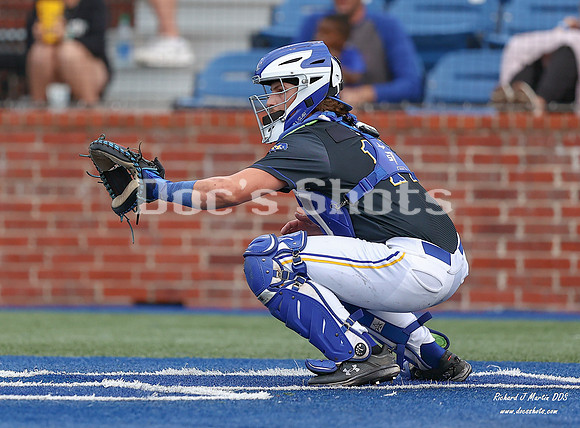 McNeese Baseball vs HCU Game 3 2024