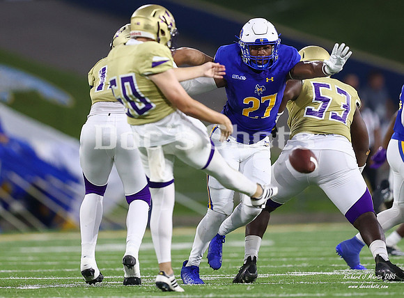 McNeese vs Alcorn Football Game 2024