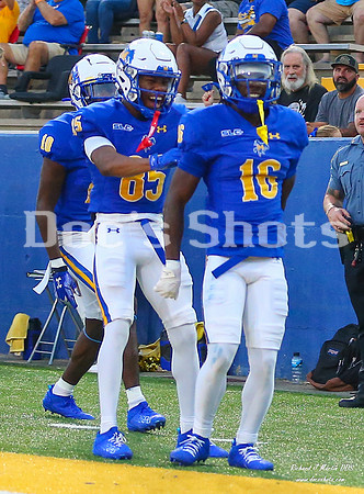 McNeese vs Alcorn Football Game 2024