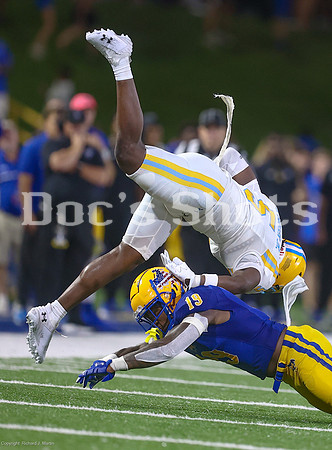 McNeese Football Game vs Southern 2024