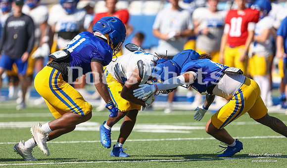 McNeese Football Scrimmage 2025