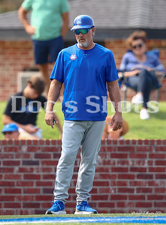 McNeese Baseball vs HCU Game 2 2024