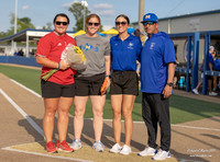 McNeese Cowgirl Softball vs ULL Game  2024